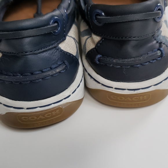 Coach shoes - Picture 4 of 8